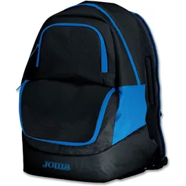 Joma Diamond II Rucksack schwarz/royalblau