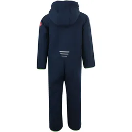 TROLLKIDS Nordkapp in navy/magenta, Gr.98