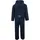 TROLLKIDS Nordkapp in navy/magenta, Gr.98