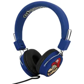 OTL Technologies TWEEN Kopfhörer - Schwarz/Gelb/Blau