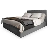 masseno Astor 160 x 200 cm H2 Grau