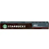 Starbucks Decaf Espresso Roast 10 St.