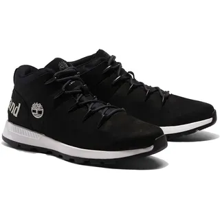 Sprint Trekker Mid Herren Jet Black 40