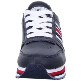 Supremo Damen Weite M Blau 38