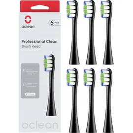 oclean Professional Clean Aufsteckbürste 6 St.