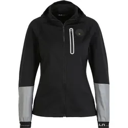 CLN ATHLETICS Damen Jacke Trainingsjacke Thunder, black, S
