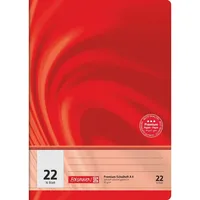 Brunnen Vivendi A4 Lineatur 22 16 Blatt