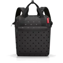 Reisenthel Allrounder R 12 l glossy dots black