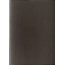 Brunnen Schnellhefter A4 Schwarz