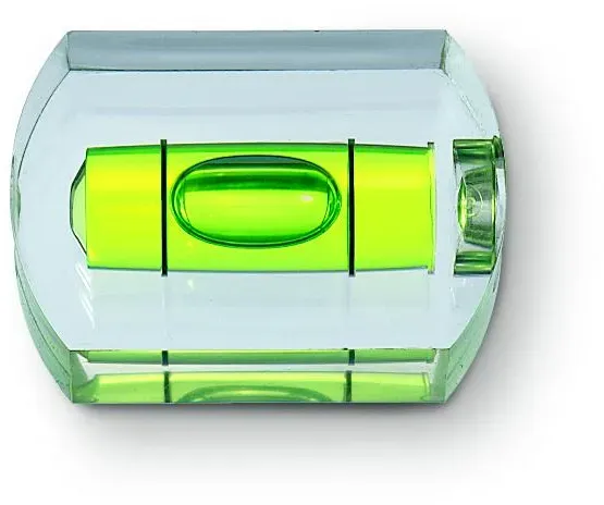 Längslibelle 34 mm | Typ LL34 Acrylglas | BMI
