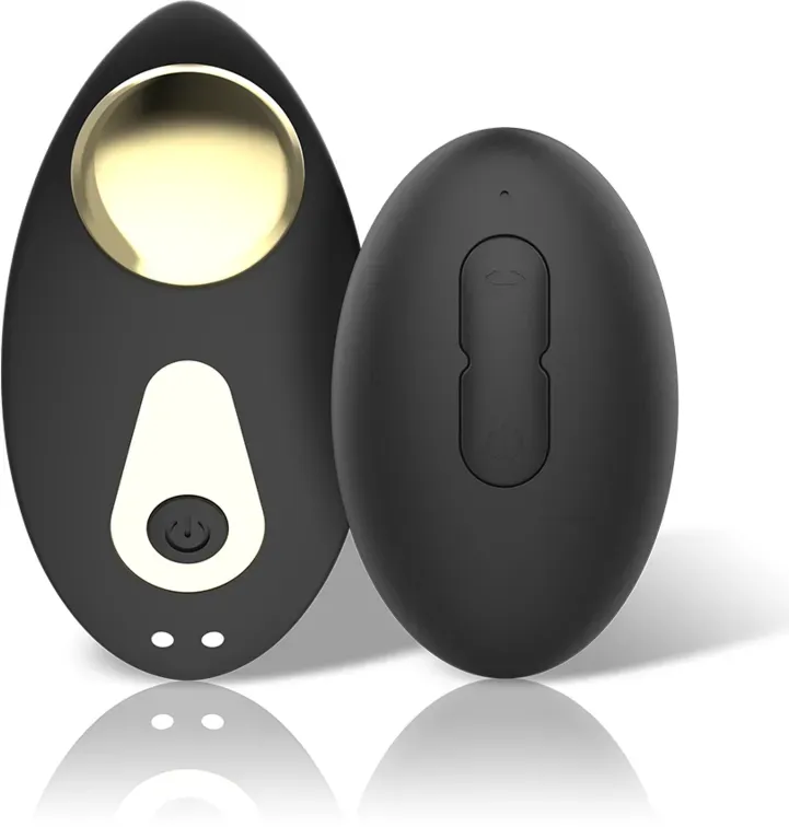IBIZA - Silikon-Höschenvibrator mit Fernbedienung