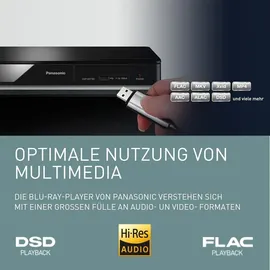 Panasonic DMP-BDT167