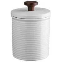 Asa Selection Vorratsdose rund weiß Ø 9,5 cm 0,3 l