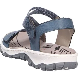 Rieker 68871 blau 41