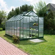 Vitavia Uranus 11500 Alu smaragd grün HKP 4 mm 11,5 m2