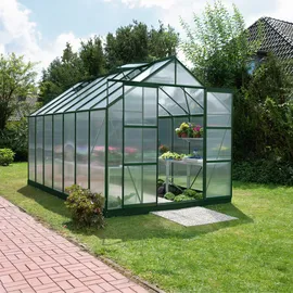 Vitavia Uranus 11500 Alu smaragd grün HKP 4 mm 11,5 m2