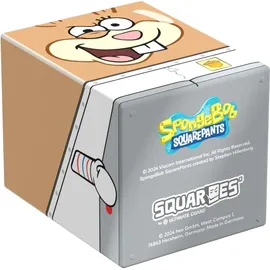 Ultimate Guard Squaroes - Squaroe SpongeBob SquarePantsTM SB007 - Sandy