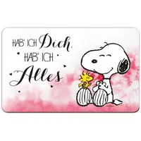 Peanuts Hab ich Dich, Hab ich Alles Unisex Frühstücksbrett