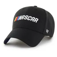 '47 Nascar Ballpark Snap Mvp - Black - One