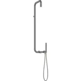 Neuesbad Nqs_d4xm Duschsystem Titanium 600