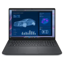 Dell Pro Max 16 MC16255 AMD Ryzen AI 7 Pro 350 32 GB RAM 512 GB SSD RTX PRO 500 Win11 Proro