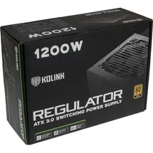 Kolink Regulator 80 PLUS Gold