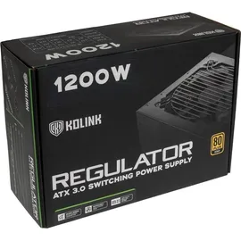Kolink Regulator 80 PLUS Gold