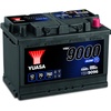 YBX9096 AGM Start-Stopp-Plus-Akku, 12 V, 70 Ah, 760 A