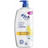 Head & Shoulders Anti-Schuppen Shampoo Citrus Fresh 1000 ml