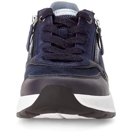 Gabor Keilsneaker Damen Blau 36