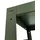 SCHULTE Regalwelt Steckregal Metall 180 cm x 100 cm x 40 cm Graugrün 4 Fachböden
