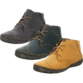 Josef Seibel Fergey 18 blau 38