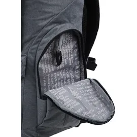 Nitro Daypacker black noise