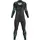 Arena Neoprenanzug Storm Blau/Schwarz S