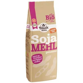 Bauckhof Sojamehl getoastet bio