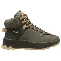 Nike City Classic Premium Damen Cargo Khaki/Medium Olive/Campfire Orange/Sesame 38