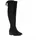 Steve Madden Overknees Damen Schwarz 40