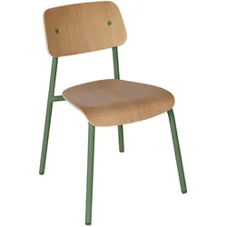 Fermob - Studie Stuhl, Eiche / kaktus