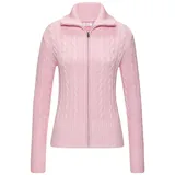 LASCANA Strickjacke rosa 32/34