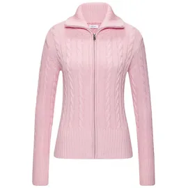 LASCANA Strickjacke rosa 32/34