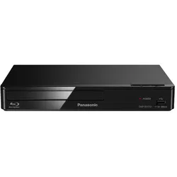 Panasonic DMP-BDT167EG 3D Blu-ray Player mit Internet Apps