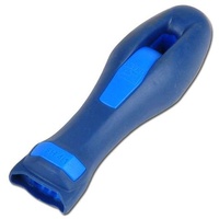 Pferd Ergonomie-Feilenheft FH4/1 115 mm für flache und halbrunde