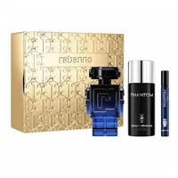 paco rabanne Duft-Set PHANTOM INTENSE CASE 3 Stück