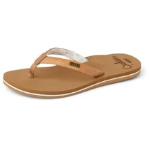 REEF Cushion Sands Sandale, NAT, 40 EU