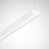 Trilux SFlow H2-L 1-flg. 48 W Durchmesser 6899040 weiß Metall