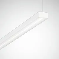 Trilux SFlow H2-L 1-flg. 48 W Durchmesser 6899040 weiß Metall