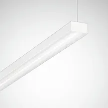 Trilux SFlow H2-L 1-flg. 48 W Durchmesser 6899040 weiß Metall