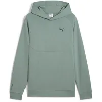 Puma Hoodie Grün S
