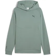 Puma Hoodie Grün S