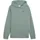 Puma Hoodie Grün S